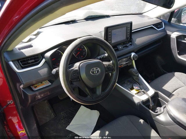 2019 Toyota Rav4 Xle მანქანა იყიდება აუქციონზე, vin: 2T3W1RFV9KW049386, აუქციონის ნომერი: 46197979