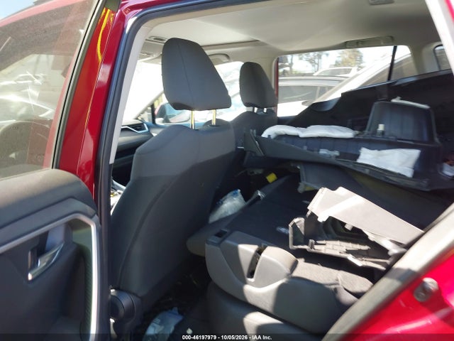 2019 Toyota Rav4 Xle მანქანა იყიდება აუქციონზე, vin: 2T3W1RFV9KW049386, აუქციონის ნომერი: 46197979