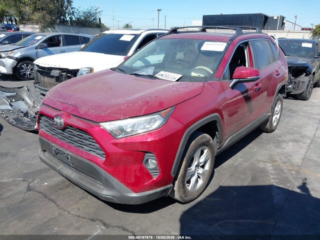 2019 Toyota Rav4 Xle მანქანა იყიდება აუქციონზე, vin: 2T3W1RFV9KW049386, აუქციონის ნომერი: 46197979