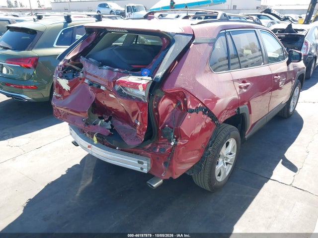 2019 Toyota Rav4 Xle მანქანა იყიდება აუქციონზე, vin: 2T3W1RFV9KW049386, აუქციონის ნომერი: 46197979