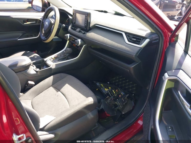 2019 Toyota Rav4 Xle მანქანა იყიდება აუქციონზე, vin: 2T3W1RFV9KW049386, აუქციონის ნომერი: 46197979