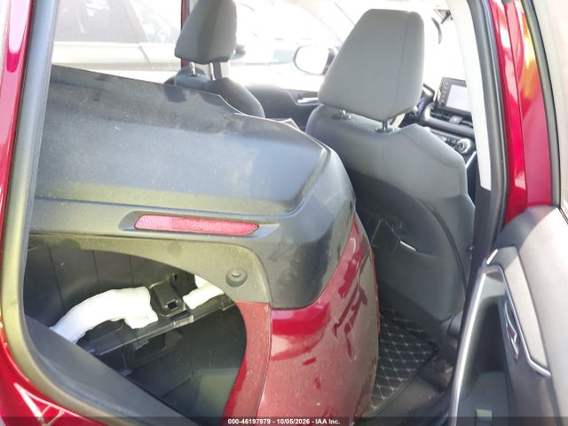 2019 Toyota Rav4 Xle მანქანა იყიდება აუქციონზე, vin: 2T3W1RFV9KW049386, აუქციონის ნომერი: 46197979