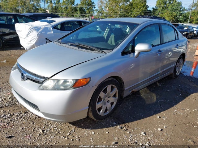Продажа на аукционе авто 2006 Honda Civic Sdn Lx, vin: 1HGFA16566L144029, номер лота: 46197981