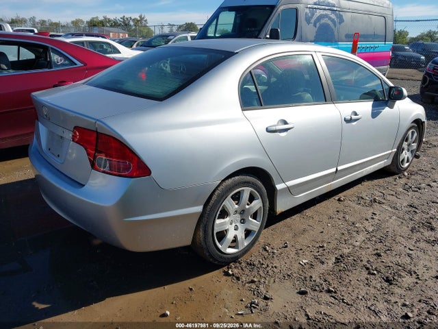 Продажа на аукционе авто 2006 Honda Civic Sdn Lx, vin: 1HGFA16566L144029, номер лота: 46197981