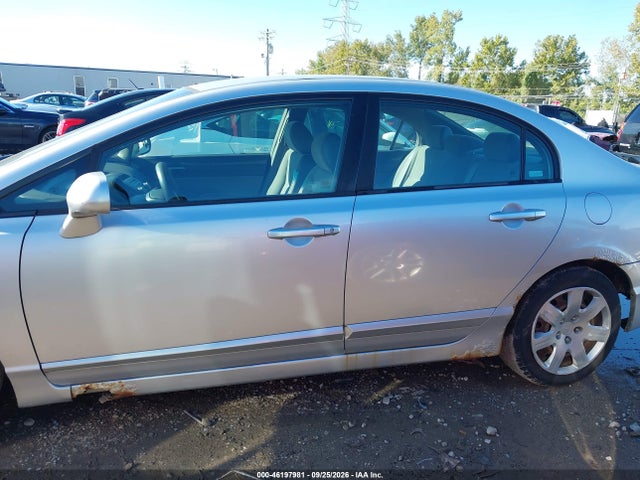 Продажа на аукционе авто 2006 Honda Civic Sdn Lx, vin: 1HGFA16566L144029, номер лота: 46197981