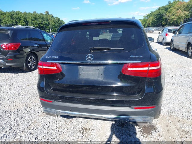 Продаж на аукціоні авто 2018 Mercedes-benz Glc 300 4matic, vin: WDC0G4KB8JV113310, номер лоту: 46197987