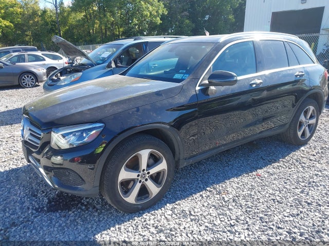 Продаж на аукціоні авто 2018 Mercedes-benz Glc 300 4matic, vin: WDC0G4KB8JV113310, номер лоту: 46197987