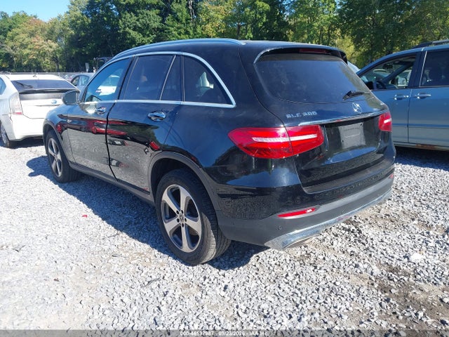Продаж на аукціоні авто 2018 Mercedes-benz Glc 300 4matic, vin: WDC0G4KB8JV113310, номер лоту: 46197987