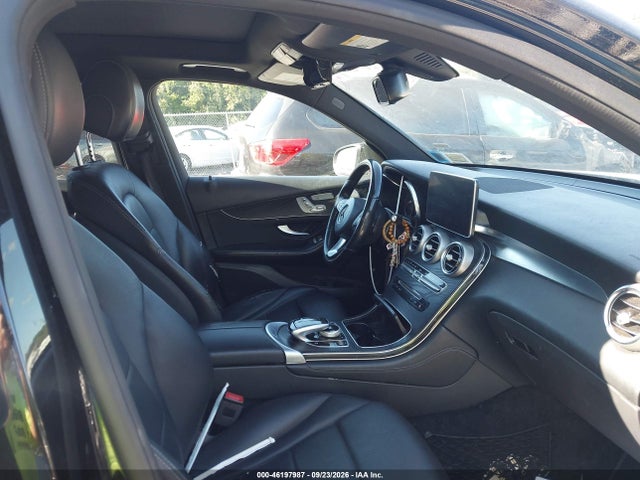 Продаж на аукціоні авто 2018 Mercedes-benz Glc 300 4matic, vin: WDC0G4KB8JV113310, номер лоту: 46197987