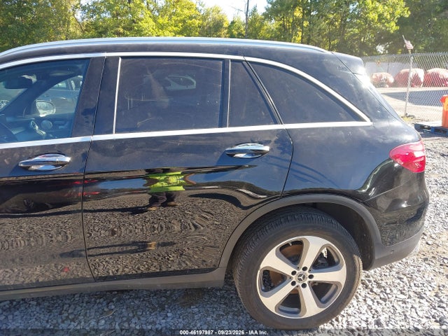 Продаж на аукціоні авто 2018 Mercedes-benz Glc 300 4matic, vin: WDC0G4KB8JV113310, номер лоту: 46197987
