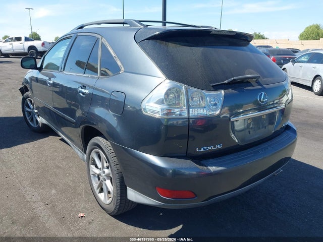 Aukcja sprzedaży 2009 Lexus Rx 350, vin: 2T2GK31U39C078752, numer aukcji: 46197990
