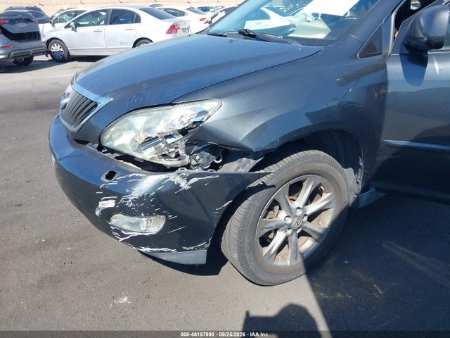 Aukcja sprzedaży 2009 Lexus Rx 350, vin: 2T2GK31U39C078752, numer aukcji: 46197990