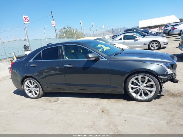 Aukcja sprzedaży 2015 Cadillac Ats Performance Rwd, vin: 1G6AC5S39F0106362, numer aukcji: 46197991