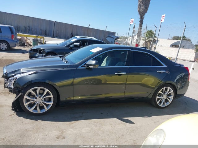 Aukcja sprzedaży 2015 Cadillac Ats Performance Rwd, vin: 1G6AC5S39F0106362, numer aukcji: 46197991