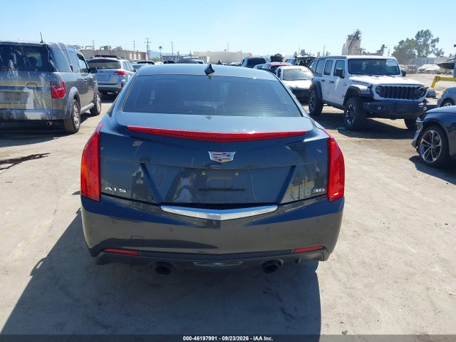 Aukcja sprzedaży 2015 Cadillac Ats Performance Rwd, vin: 1G6AC5S39F0106362, numer aukcji: 46197991