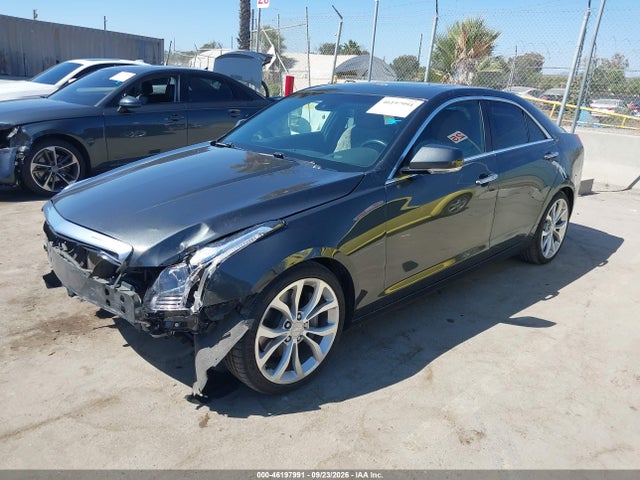 Aukcja sprzedaży 2015 Cadillac Ats Performance Rwd, vin: 1G6AC5S39F0106362, numer aukcji: 46197991