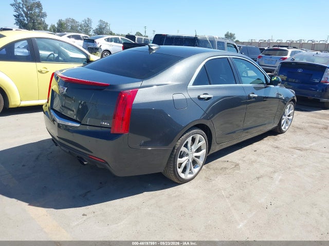 Aukcja sprzedaży 2015 Cadillac Ats Performance Rwd, vin: 1G6AC5S39F0106362, numer aukcji: 46197991