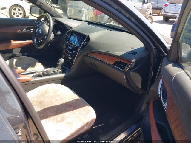 Aukcja sprzedaży 2015 Cadillac Ats Performance Rwd, vin: 1G6AC5S39F0106362, numer aukcji: 46197991