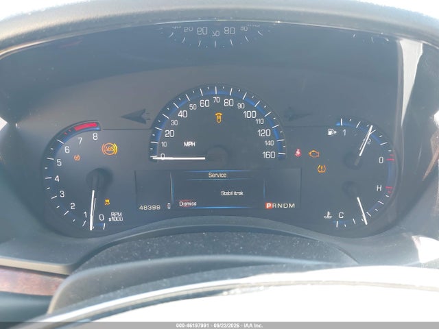 Aukcja sprzedaży 2015 Cadillac Ats Performance Rwd, vin: 1G6AC5S39F0106362, numer aukcji: 46197991