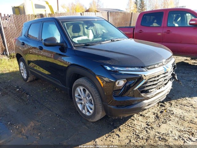 2026 Chevrolet Trailblazer Awd Ls მანქანა იყიდება აუქციონზე, vin: KL79MNSL4TB240304, აუქციონის ნომერი: 46197992