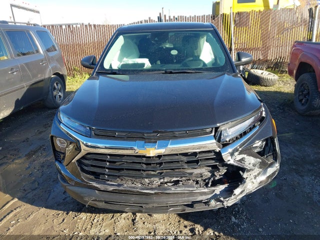 2026 Chevrolet Trailblazer Awd Ls მანქანა იყიდება აუქციონზე, vin: KL79MNSL4TB240304, აუქციონის ნომერი: 46197992