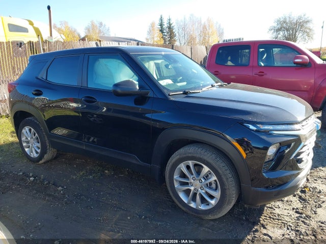 2026 Chevrolet Trailblazer Awd Ls მანქანა იყიდება აუქციონზე, vin: KL79MNSL4TB240304, აუქციონის ნომერი: 46197992