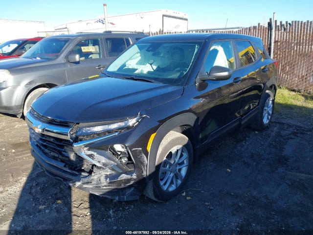 2026 Chevrolet Trailblazer Awd Ls მანქანა იყიდება აუქციონზე, vin: KL79MNSL4TB240304, აუქციონის ნომერი: 46197992