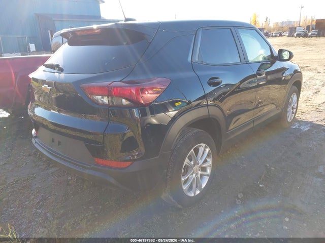 2026 Chevrolet Trailblazer Awd Ls მანქანა იყიდება აუქციონზე, vin: KL79MNSL4TB240304, აუქციონის ნომერი: 46197992