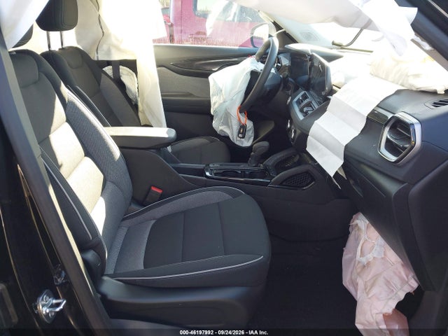 2026 Chevrolet Trailblazer Awd Ls მანქანა იყიდება აუქციონზე, vin: KL79MNSL4TB240304, აუქციონის ნომერი: 46197992