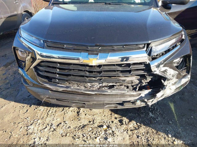 2026 Chevrolet Trailblazer Awd Ls მანქანა იყიდება აუქციონზე, vin: KL79MNSL4TB240304, აუქციონის ნომერი: 46197992