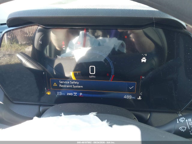 2026 Chevrolet Trailblazer Awd Ls მანქანა იყიდება აუქციონზე, vin: KL79MNSL4TB240304, აუქციონის ნომერი: 46197992