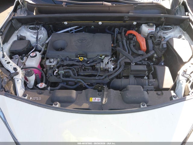 Toyota Venza Xle 2022 JTEAAAAH0NJ096589 Image 10