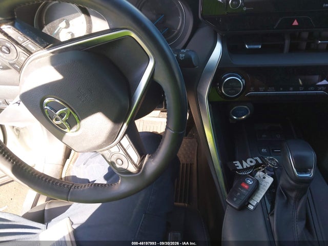 Toyota Venza Xle 2022 JTEAAAAH0NJ096589 Image 11