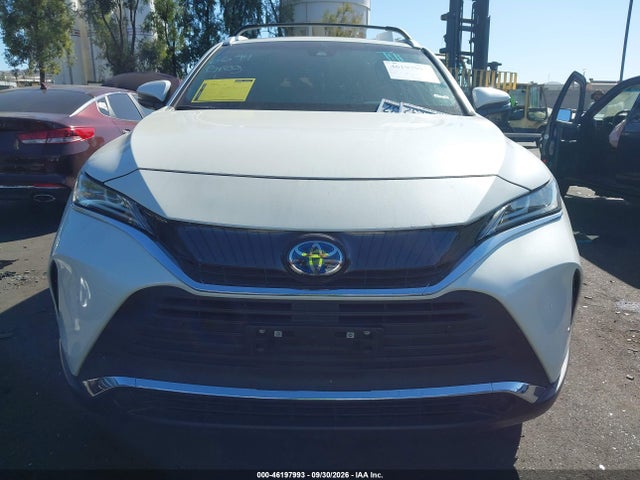 Toyota Venza Xle 2022 JTEAAAAH0NJ096589 Image 13
