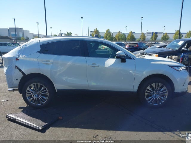 Toyota Venza Xle 2022 JTEAAAAH0NJ096589 Image 14