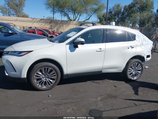 Toyota Venza Xle 2022 JTEAAAAH0NJ096589 Image 15