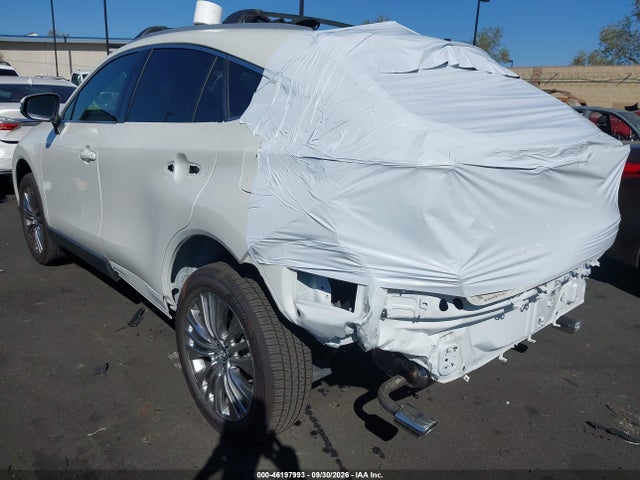 Toyota Venza Xle 2022 JTEAAAAH0NJ096589 Image 3