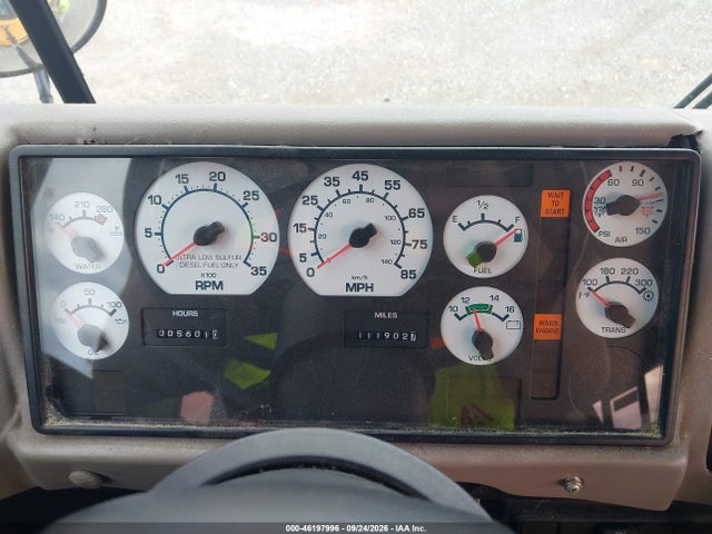 Aukcja sprzedaży 2014 Ic Corporation 3000 Re, vin: 4DRBWAAN1EB329501, numer aukcji: 46197996