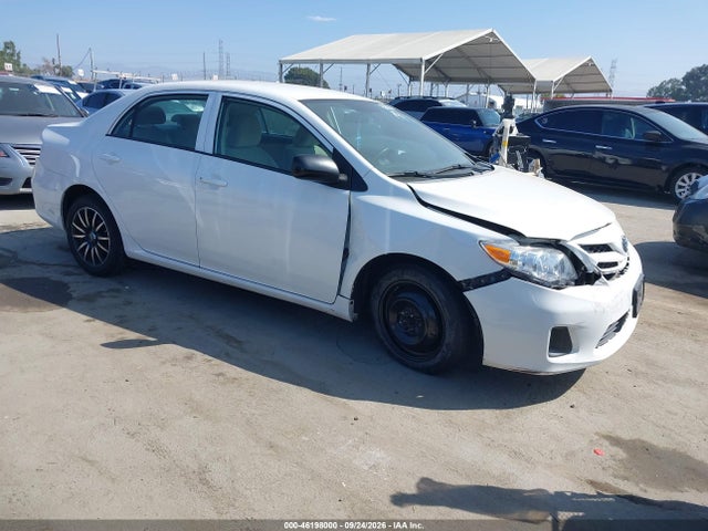 Продаж на аукціоні авто 2011 Toyota Corolla, vin: 2T1BU4EE3BC661345, номер лоту: 46198000