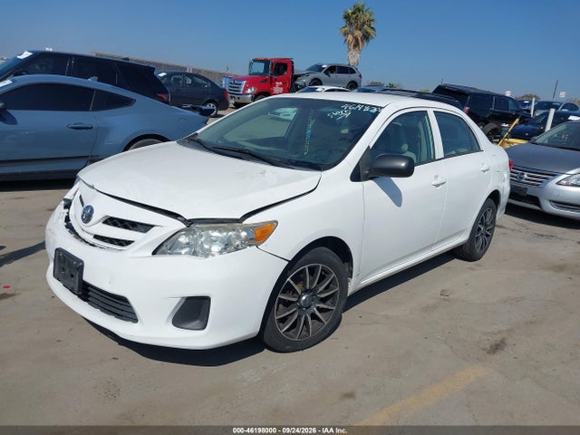 Aukcja sprzedaży 2011 Toyota Corolla, vin: 2T1BU4EE3BC661345, numer aukcji: 46198000