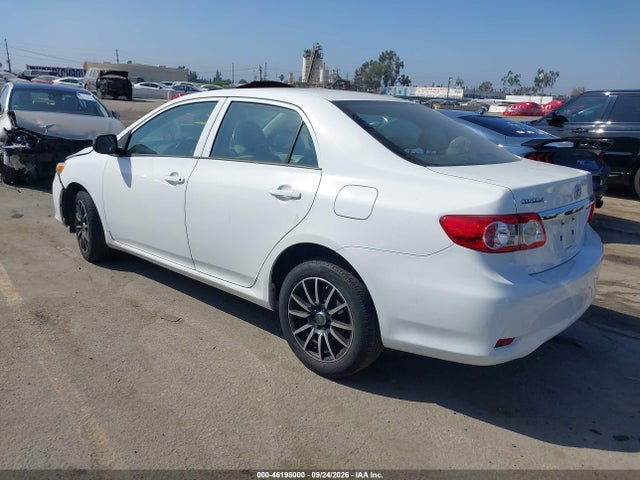 Aukcja sprzedaży 2011 Toyota Corolla, vin: 2T1BU4EE3BC661345, numer aukcji: 46198000