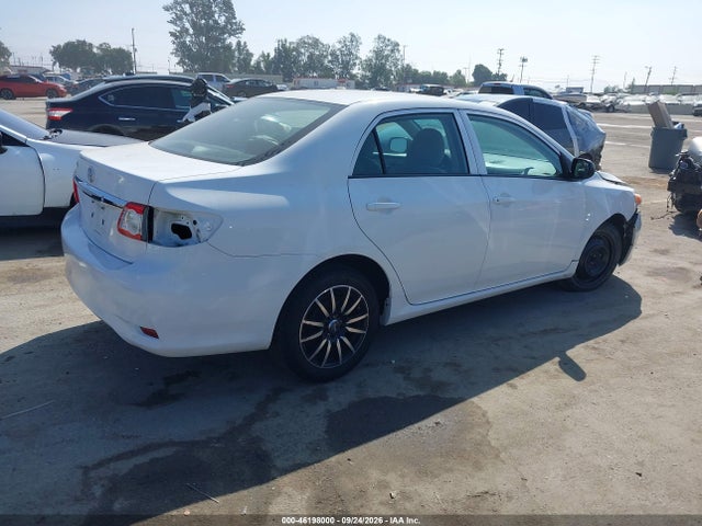 Aukcja sprzedaży 2011 Toyota Corolla, vin: 2T1BU4EE3BC661345, numer aukcji: 46198000