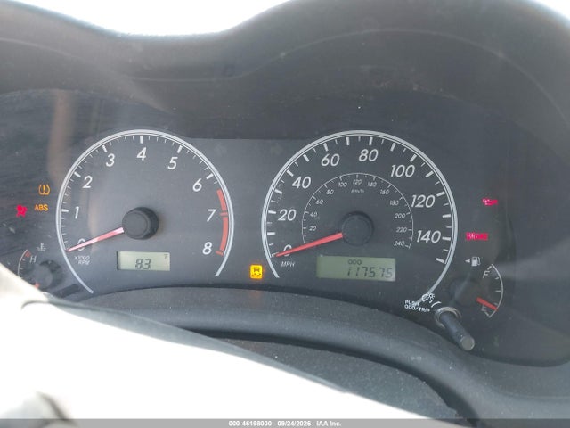 Aukcja sprzedaży 2011 Toyota Corolla, vin: 2T1BU4EE3BC661345, numer aukcji: 46198000