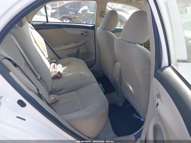 Aukcja sprzedaży 2011 Toyota Corolla, vin: 2T1BU4EE3BC661345, numer aukcji: 46198000