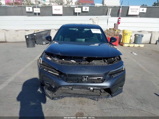 Aukcja sprzedaży 2024 Honda Civic Sport, vin: 2HGFE2F56RH594596, numer aukcji: 46198003