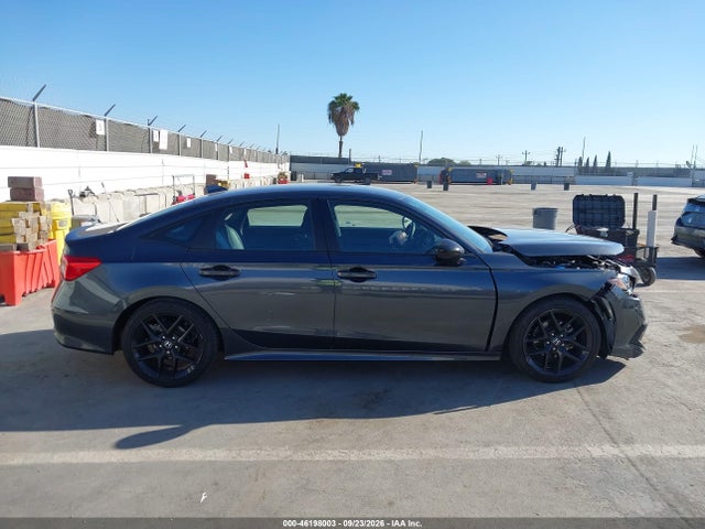 Aukcja sprzedaży 2024 Honda Civic Sport, vin: 2HGFE2F56RH594596, numer aukcji: 46198003
