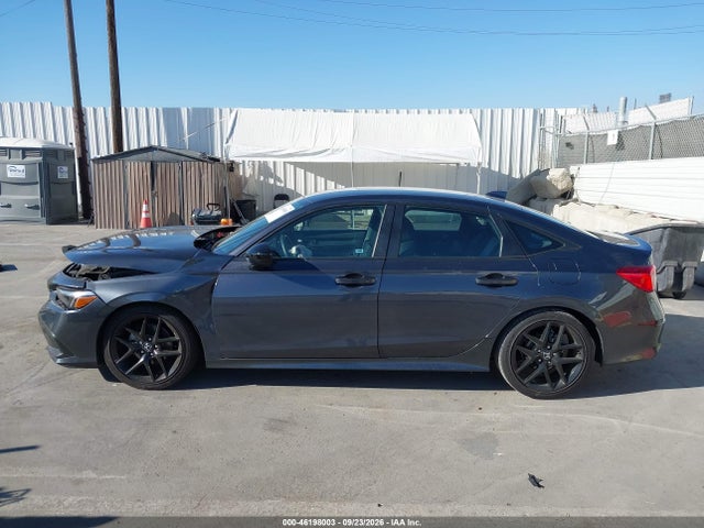 Aukcja sprzedaży 2024 Honda Civic Sport, vin: 2HGFE2F56RH594596, numer aukcji: 46198003