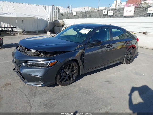 Aukcja sprzedaży 2024 Honda Civic Sport, vin: 2HGFE2F56RH594596, numer aukcji: 46198003