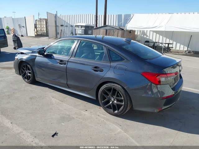 Aukcja sprzedaży 2024 Honda Civic Sport, vin: 2HGFE2F56RH594596, numer aukcji: 46198003