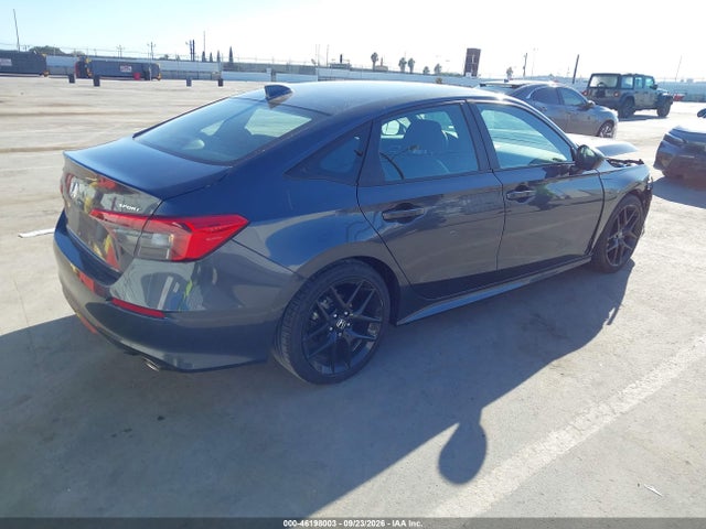 Aukcja sprzedaży 2024 Honda Civic Sport, vin: 2HGFE2F56RH594596, numer aukcji: 46198003